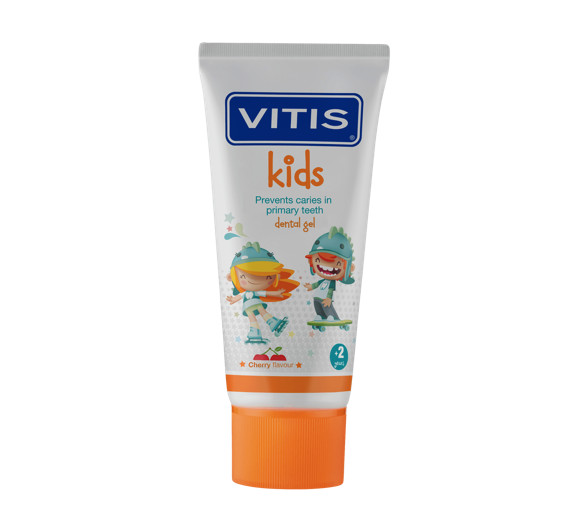 VITIS Kids Tandgel 50 ml