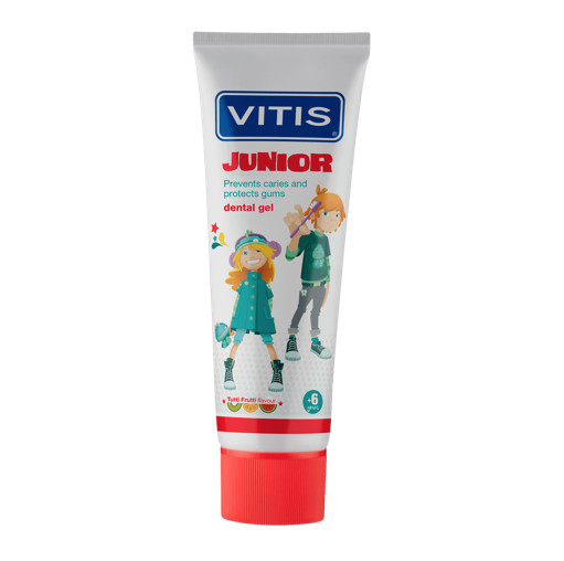 VITIS Junior Gel 75 ml