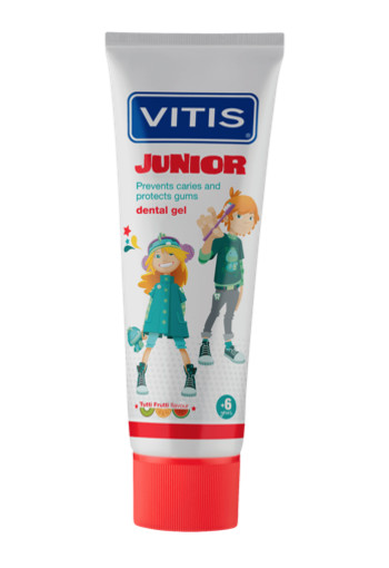 VITIS Junior Gel 75 ml