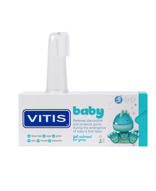 Vitis gel baby 30 ml