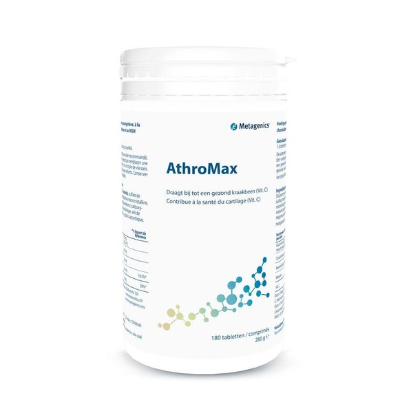 Metagenics Arthromax (180 Tabletten)