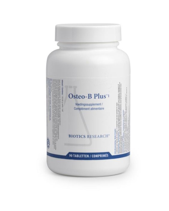 Biotics Osteo B plus (90 Tabletten)