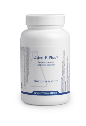 Biotics Osteo B plus (90 Tabletten)