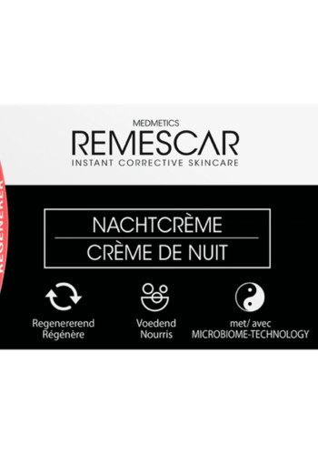 Remescar Regenerating Night Cream 50 ml