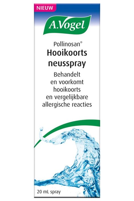 A Vogel Pollinosan hooikoorts neusspray (20 Milliliter)