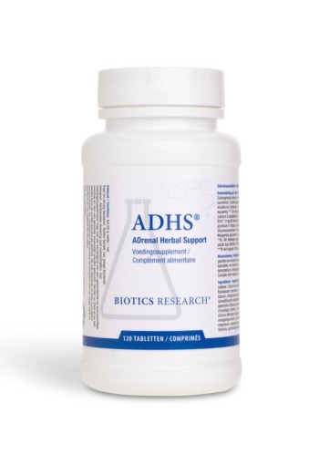 Biotics ADHS (120 Tabletten)