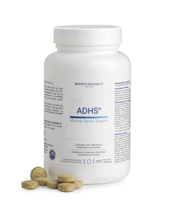 Biotics ADHS (240 Tabletten)