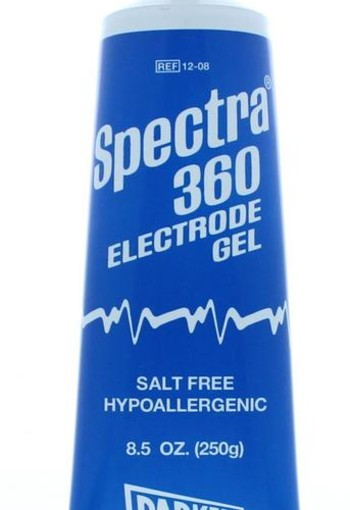 Parker Spectra 360 elektrode gel (250 Milliliter)