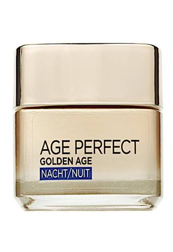 L'Oréal Paris Age Perfect Golden Age Versterkende Verzorging Nacht