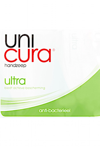 Uni­cu­ra Ul­tra ta­blet­zeep / 2 x 90 gram