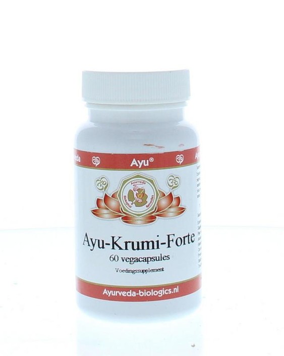 Ayurveda BR Ayu krumi forte (60 Tabletten)