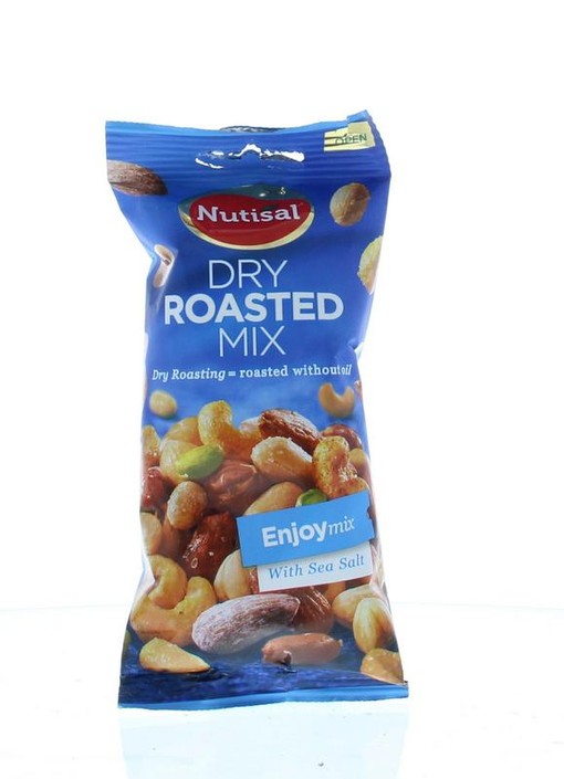 Nutisal Nut enjoy mix (60 Gram)