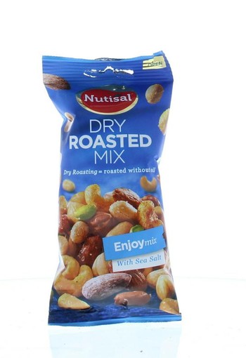 Nutisal Nut enjoy mix (60 Gram)