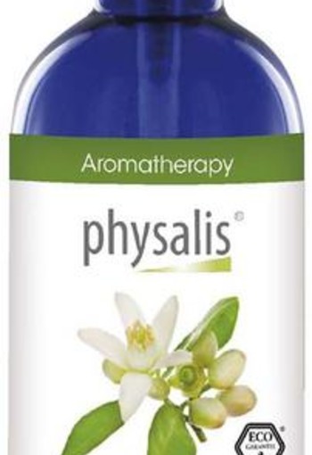 Physalis Oranjebloesemwater (200 Milliliter)