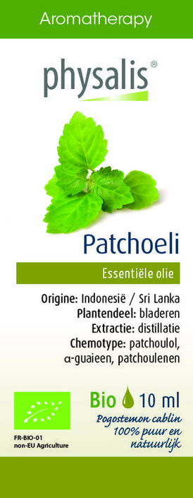 Physalis Patchoeli (10 Milliliter)