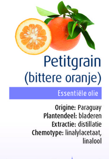 Physalis Petitgrain bio (10 Milliliter)