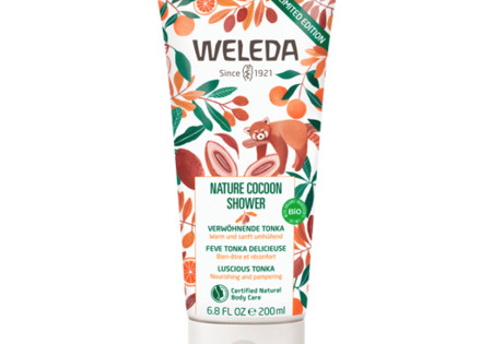 Weleda Nature Cocoon Shower 200 ml