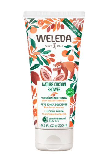 Weleda Nature Cocoon Shower 200 ml