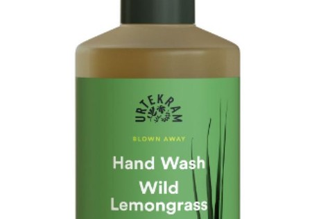 Urtekram Blown away wild lemongrass hand wash (300 Milliliter)