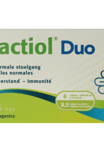 Metagenics Bactiol duo (30 Capsules)