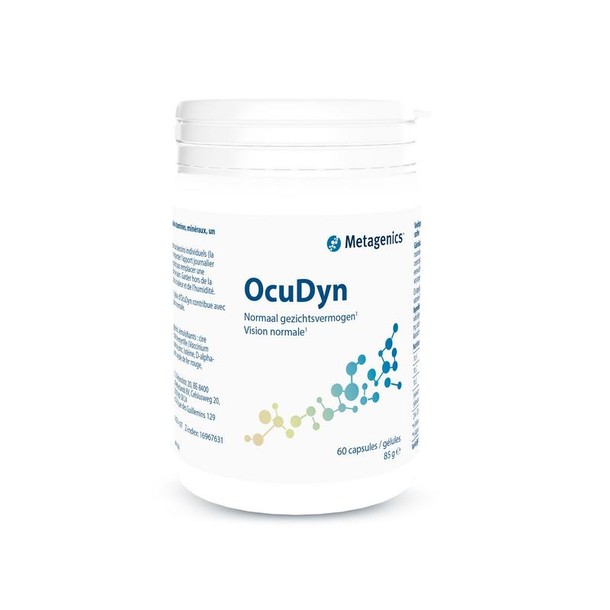 Metagenics Ocudyn (60 Capsules)