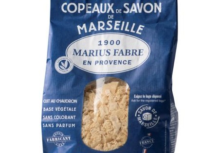 Marius Fabre Savon Marseille zeepvlokken zak (980 Gram)