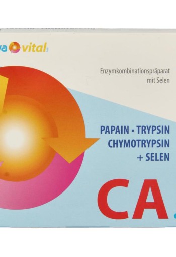 Sanopharm Innovazym CA (120 Tabletten)