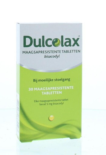 Dulcolax 5mg (30 Tabletten)