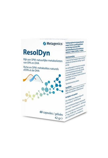 Metagenics Resoldyn (60 Capsules)