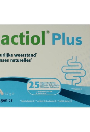 Metagenics Bactiol plus (120 Capsules)