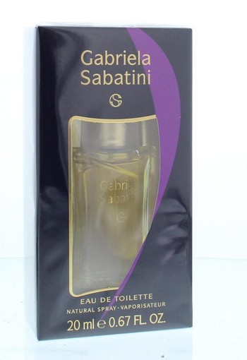 Sabatini Eau de toilette female (20 Milliliter)