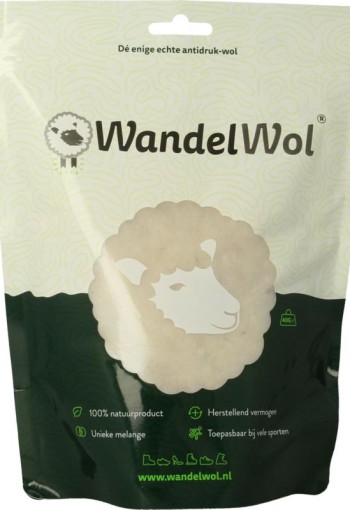 Wandelwol Antidruk-wol (40 Gram)