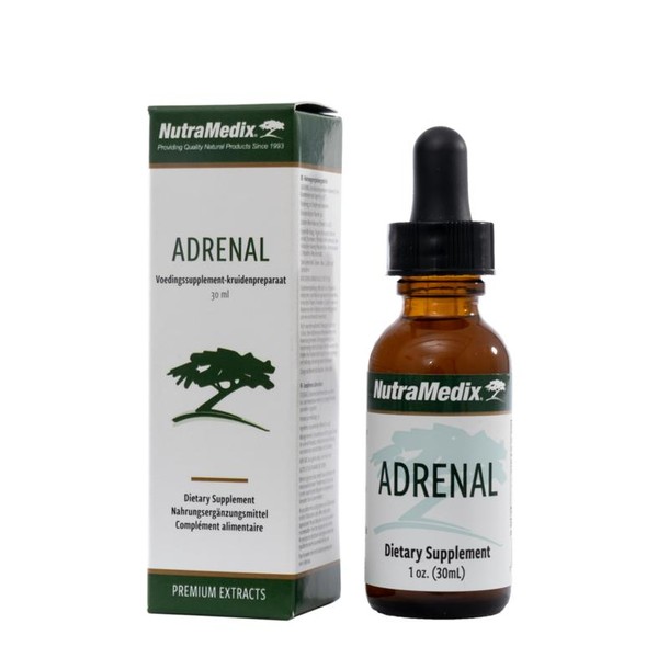 Nutramedix Adrenal energy support (30 Milliliter)