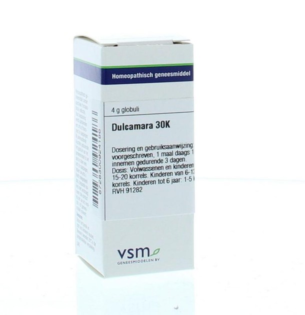 VSM Dulcamara 30K (4 Gram)