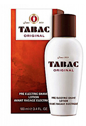Tabac Original pre electric shave splash (100 Milliliter)