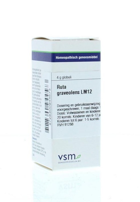 VSM Ruta graveolens LM12 (4 Gram)