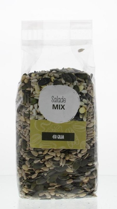 Mijnnatuurwinkel Salademix (450 Gram)