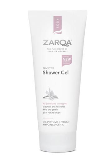 Zarqa douchegel Sensitive 200ml