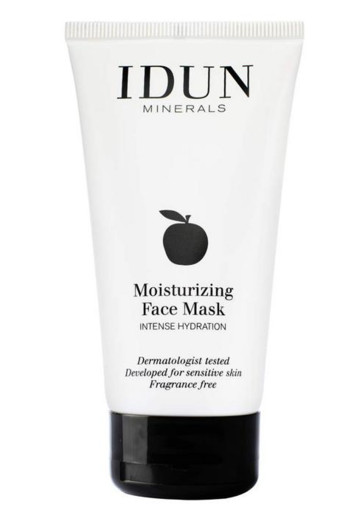 Idun Minerals Skincare moisturizing face mask (75 Milliliter)