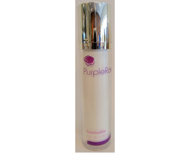 Volatile Purple rose kuurmasker (50 Milliliter)