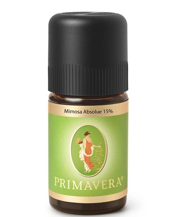 Primavera Mimosa absolue 15% (5 Milliliter)