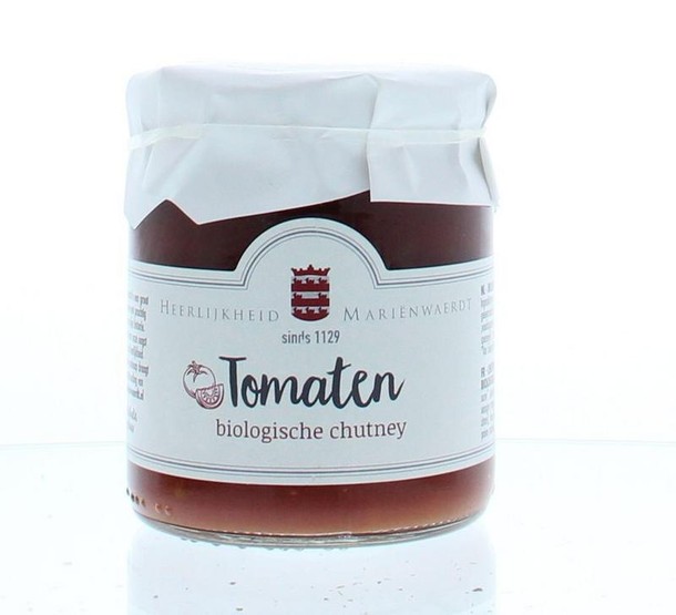 Marienwaerdt Tomatenchutney bio (260 Gram)