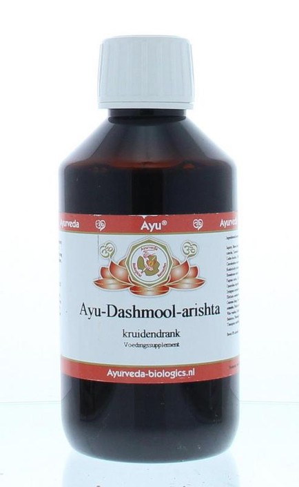 Ayurveda BR Ayu dashmool arishta (250 Milliliter)