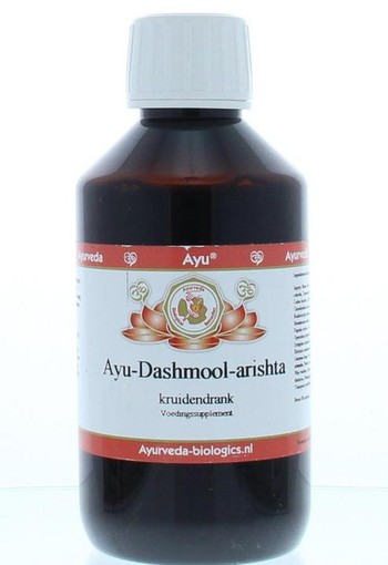 Ayurveda BR Ayu dashmool arishta (250 Milliliter)