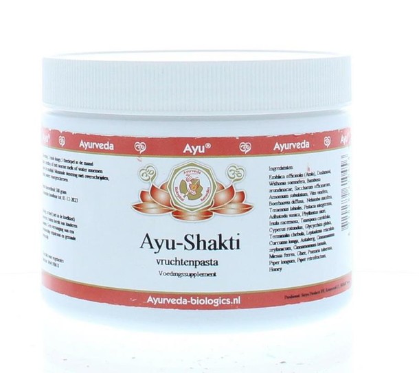 Ayurveda BR Ayu shakti biovita jeewan (500 Gram)