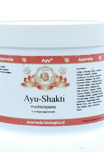 Ayurveda BR Ayu shakti biovita jeewan (500 Gram)