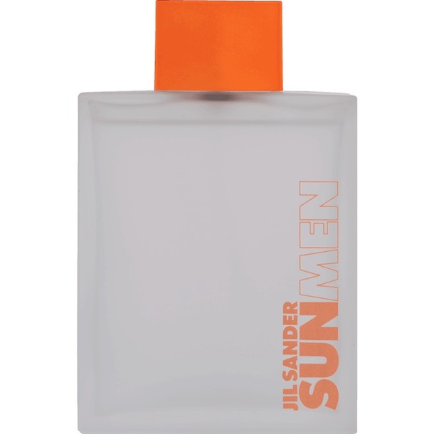 Jil Sander Sun Men Eau De Toilette spray 200 ml 