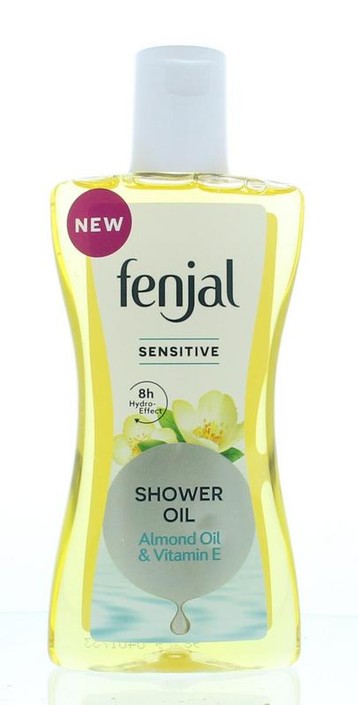 Fenjal Shower olie sensitive (225 Milliliter)