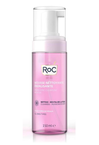 ROC Energising cleansing mousse (150 Milliliter)