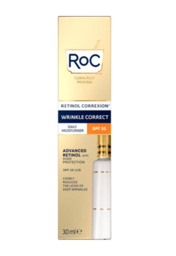 ROC Retinol correxion daily moisturizer 30 ml